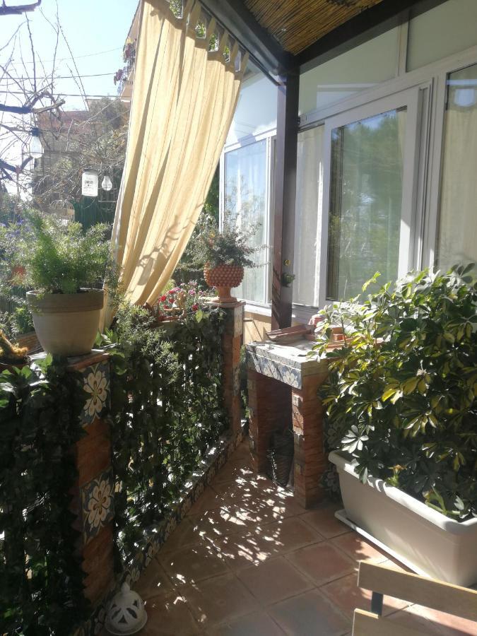 Casa Donna Fiorella Tipica Siciliana Таормина Екстериор снимка